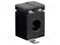 Transformer: current; Iin: 100A; Iout: 5A; screw; 14mm SIFAM TINSLEY XMER4514100/5A