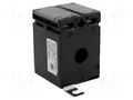 Transformer: current; Iin: 30A; Iout: 5A; 1@max1VA; 14mm SIFAM TINSLEY XMER50145030/5A