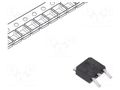 Triac; 600V; 4A; DPAK; Igt: 5mA STMicroelectronics T405-600B-TR