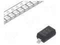 Diode: Schottky switching; SOD123; SMD; 50V; 0.015A; 1ns; reel,tape TAIWAN SEMICONDUCTOR SD101BW