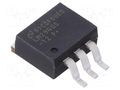 IC: voltage regulator; LDO,fixed; 12V; 1A; TO263-3; SMD; tube; Ch: 1 TEXAS INSTRUMENTS LM2940S-12/NOPB