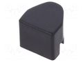 Button; push-in; none; 5.5mm; -25÷70°C; rounded; black OMRON Electronic Components B32-2110