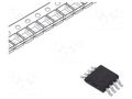 IC: driver; buck; LED driver; MSOP8; 1.5A; Ch: 1; PWM,linear dimming DIODES INCORPORATED AL8861MP-13