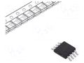 IC: driver; buck; LED driver; MSOP8; 1.5A; Ch: 1; PWM,linear dimming DIODES INCORPORATED AL8861MP-13