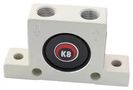 PNEUMATIC BALL VIBRATOR K 8