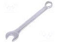 Wrench; combination spanner; 17mm; Overall len: 209mm PROLINE PRE-35417