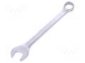 Wrench; combination spanner; 22mm; Overall len: 259mm PROLINE PRE-35422