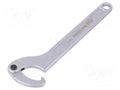 Wrench; hook; Chrom-vanadium steel; L: 280mm; Grip capac: 50÷80mm PROLINE PRE-36802