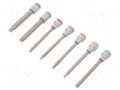 Wrench-set; socket spanner; Bit: hex key; Chrom-vanadium steel WERA WERA.05003181001