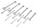 Wrench-set; combination spanner; 14pcs. BAHCO SA.111M/14T