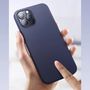 Joyroom Color Series case for iPhone 12 mini black (JR-BP798), Joyroom 6941237119896