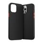 Joyroom Color Series case for iPhone 12 mini black (JR-BP798), Joyroom 6941237119896 6941237119896