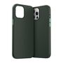 Joyroom Color Series case for iPhone 12 Pro Max green (JR-BP800), Joyroom 6941237119971