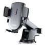 Joyroom car phone holder with telescopic extendable arm for dashboard and window black (JR-OK3), Joyroom 6941237104120