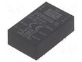 Converter: DC/DC; 3W; Uin: 18÷36VDC; Uout: 12VDC; Uout2: -12VDC; THT MEAN WELL DCWN03B-12