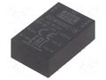Converter: DC/DC; 6W; Uin: 36÷72VDC; Uout: 15VDC; Uout2: -15VDC; THT MEAN WELL DCWN06C-15