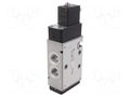 Electromagnetic valve; 2÷8bar; aluminum alloy; NBR caoutchouc NORGREN HERION V62C413A-A213J