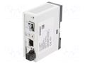 Media converter; ETHERNET/EtherCAT/single-mode fiber; 24VDC Beckhoff Automation CU1561