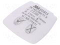 Dust filter; D7000; P1 R; 81mm 3M 3M-7100197283