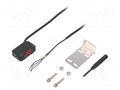 Sensor: photoelectric; Range: 0÷0.3m; PNP; DARK-ON,LIGHT-ON; 100mA AUTONICS BJ300-DDT-P