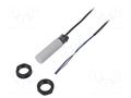 Sensor: capacitive; Range: 0÷8mm; OUT: PNP / NO; Usup: 10÷30VDC AUTONICS CR18-8DP