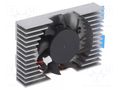 Cooling module; UP board; heatsink,fan AAEON EP-FNUPACTCLRDC