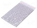 Protection bag; ESD; L: 375mm; W: 300mm; Thk: 148um; <100GΩ EUROSTAT GROUP ERS-200066005N