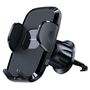 Joyroom Car Phone Clip Holder Air Vent Ventilation Grille Black (JR-ZS259), Joyroom 6941237136268