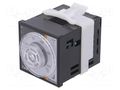 Module: regulator; thermocouple J; temperature; SPDT; TA; IP20 AUTONICS TAS-B4RJ2C