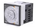 Module: regulator; thermocouple J; temperature; SPDT; TA; IP20 AUTONICS TAS-B4RJ3C