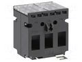 Transformer: current; Iin: 150A; Iout: 5A; Øint: 25mm; 50÷60Hz CROMPTON - TE CONNECTIVITY M3N1150/5A25