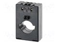 Transformer: current; Iin: 400A; Iout: 5A; 1@max5VA,3@max7.5VA CROMPTON - TE CONNECTIVITY M63N400/5A