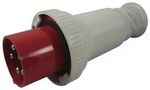 PLUG, FREE, 400V, 125A, 3P+N+E WAY 279
