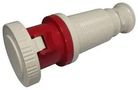 SOCKET, FREE, 400V, 125A, 3P+N+E WAY 379