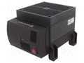 Blower; heating; CS 030; 1.2kW; 230VAC; IP20; M5 screw; 160m3/h STEGO 03060.0-00