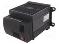 Blower; heating; 1.2kW; 230VAC; IP20; 130m3/h; -45÷70°C STEGO 13060.0-00