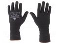 Protective gloves; Size: 8; high resistance to tears and cuts DELTA PLUS DEL-VECUT59LP08
