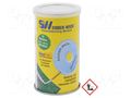 Tape: desoldering; halide-free,rosin,Lead Free,No Clean,ROL0 CHEMTRONICS CH-SW14035