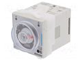Automation module: timer; 0,5÷100s; SPDT; 250VAC/5A,30VDC/5A AUTONICS AT8SDN