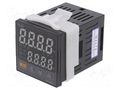 Module: regulator; temperature; analogue,SSR; on panel,socket AUTONICS TK4SP-14CN