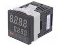 Module: regulator; temperature; SPST-NO; OUT 3: alarm; TK4S; IP65 AUTONICS TK4SP-14RN