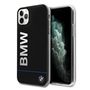 Etui BMW BMHCN58PCUBBK iPhone iPhone 11 Pro 5,8" czarny/black hardcase Signature Printed Logo, BMW 3666339003166