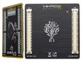 Multiadapter; PIC18F97J60; prototype board; Fusion v8; 4kBRAM MIKROE MIKROE-4008