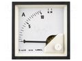 Ammeter; on panel; I AC: 0÷600A; True RMS; Class: 1.5; 40÷72Hz; 600V LUMEL EA17N-E42300000000