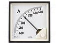 Ammeter; on panel; I DC: 0÷1A; Class: 1.5; Length: 95mm; 600V; MA19 LUMEL MA19-NAB0100000000