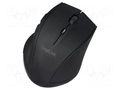 Mouse; black; wireless,optical; Features: DPI change button; 10m LOGILINK ID0032A