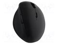 Mouse; black; USB A; wireless,optical; DPI change button; 10m LOGILINK ID0139