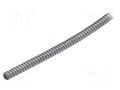 Protective tube; Size: 9; galvanised steel; Features: flexible ANAMET EUROPE FCCN-10-50