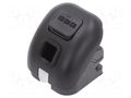 Device: tip cleaner; Features: brush diameter 50 mm; 100÷240VAC JBC TOOLS JBC-CLMU-A