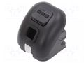 Tip cleaner; Features: brush diameter 50 mm; 128x131x137mm JBC TOOLS JBC-CLMU-A
